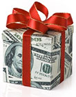 cash gift