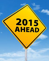 2015 ahead