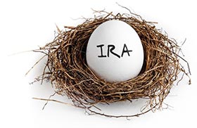 IRA nestegg