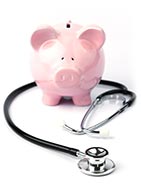 piggybank stethescope