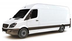 cargo van