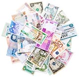 foreign money