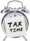 tax time clock